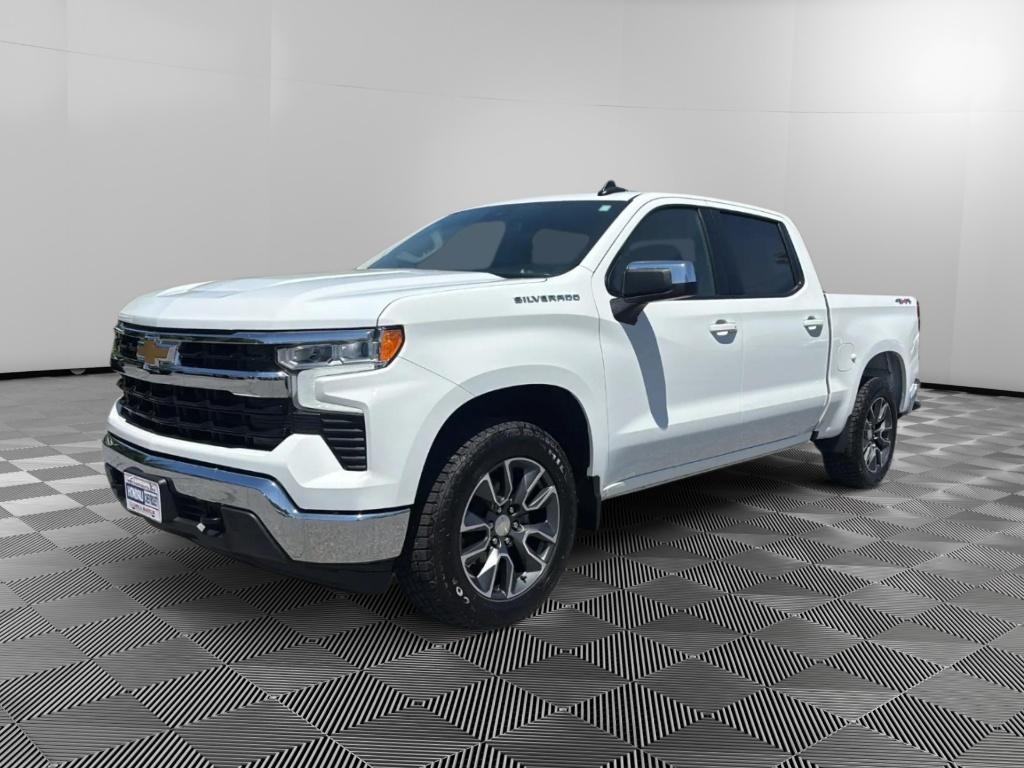 2023 Chevrolet Silverado