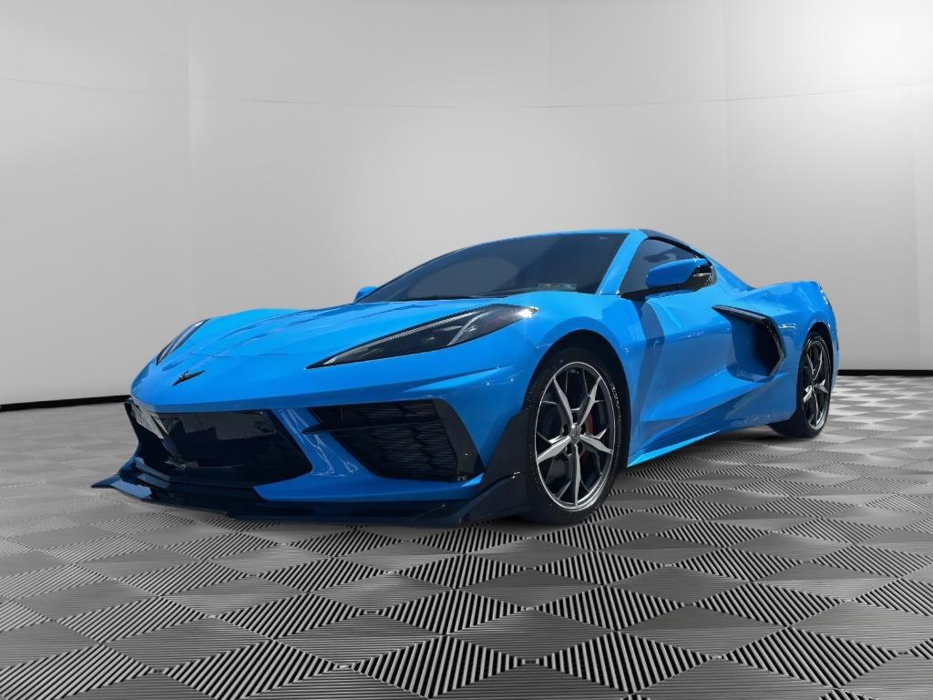 2021 Chevrolet Corvette Stingray