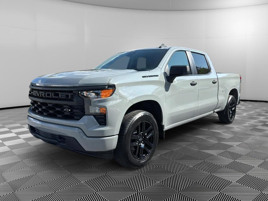 2024 Chevrolet Silverado