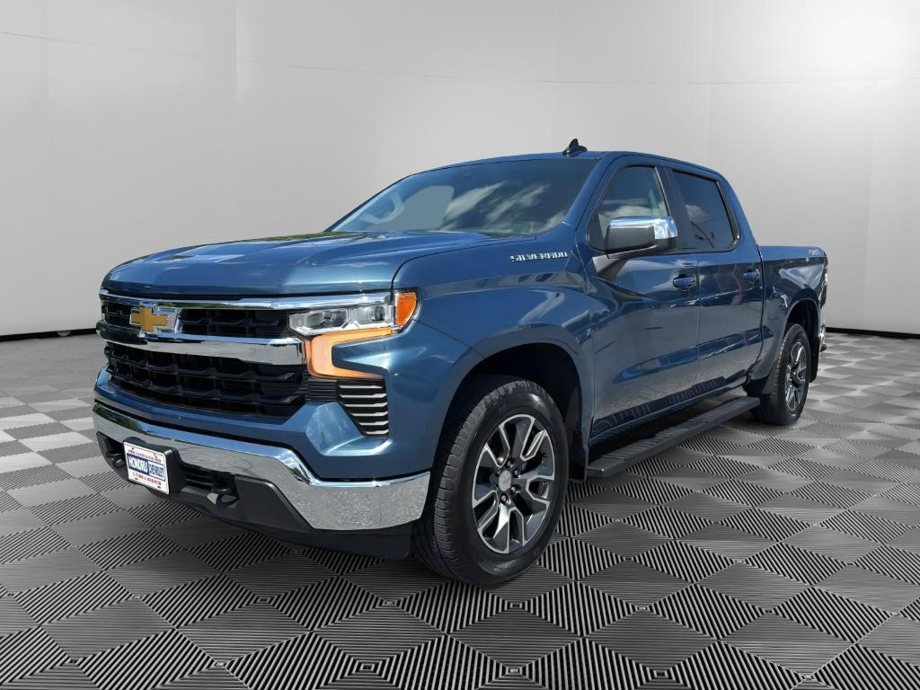 2024 Chevrolet Silverado