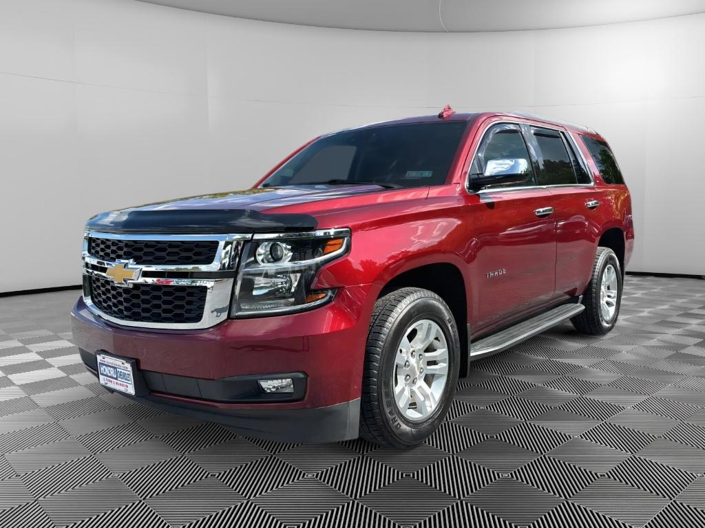 2020 Chevrolet Tahoe