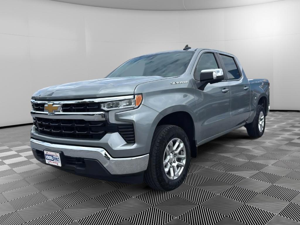 2023 Chevrolet Silverado