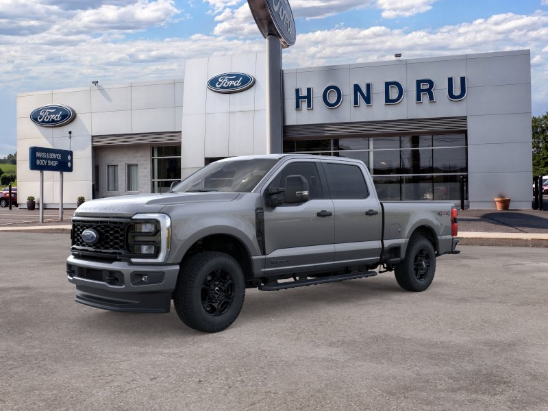 2026 Ford F-250