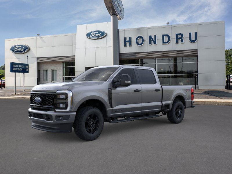 2026 Ford F-250
