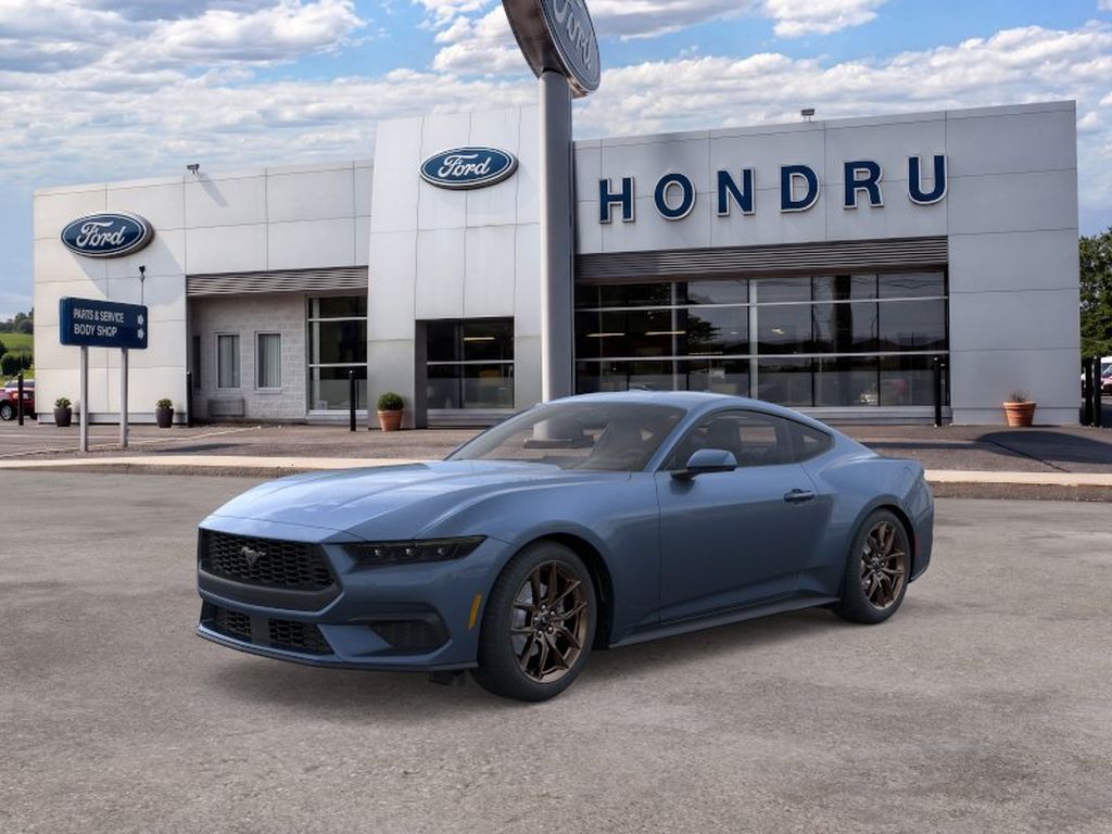 2026 Ford Mustang