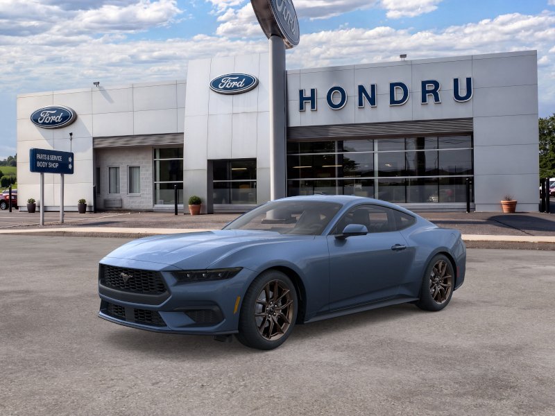 2026 Ford Mustang