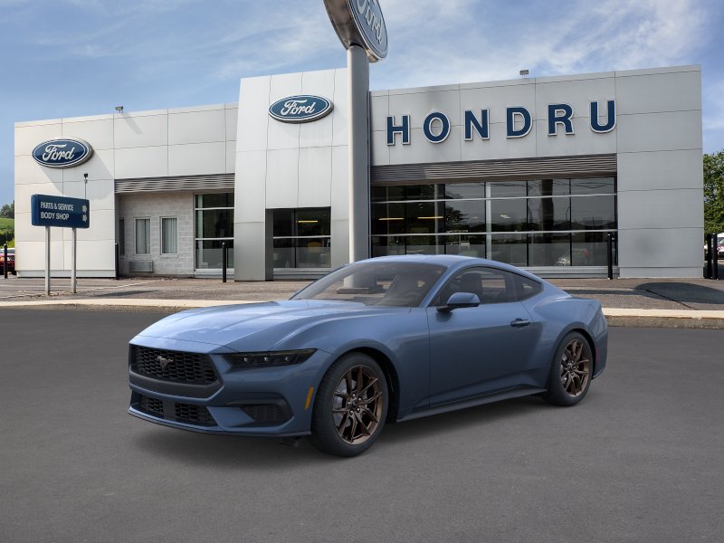 2026 Ford Mustang