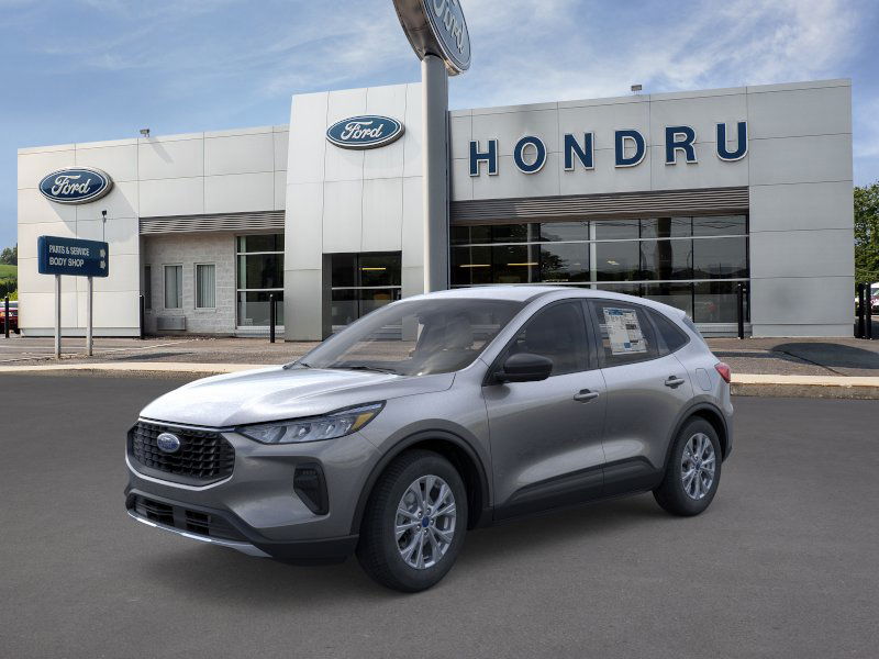 2026 Ford Escape
