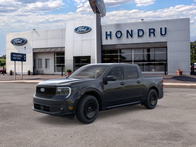 2026 Ford Maverick