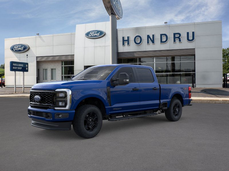 2026 Ford F-250