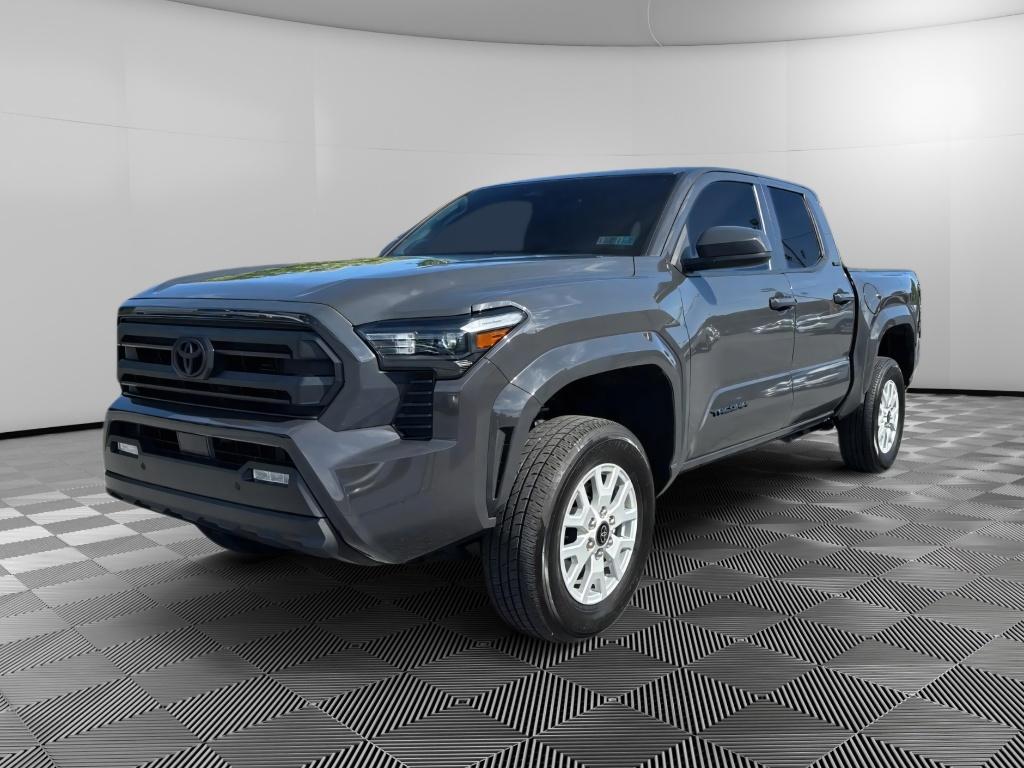 2024 Toyota Tacoma