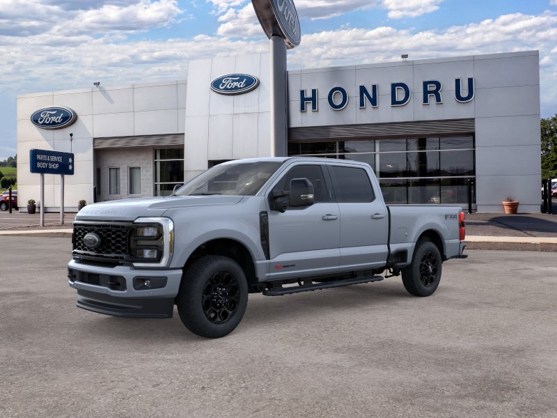 2026 Ford F-250