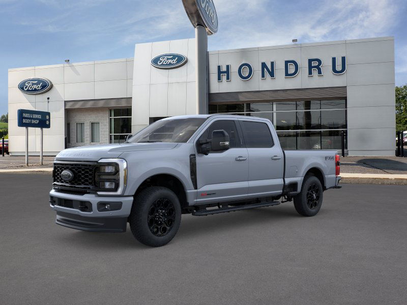 2026 Ford F-250