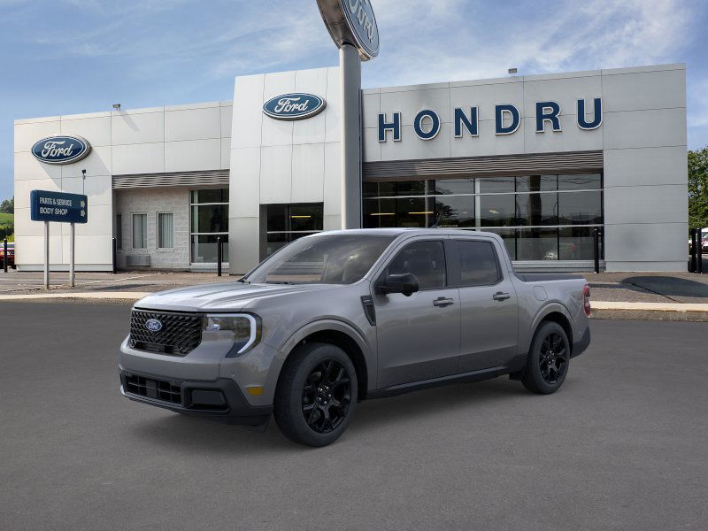 2026 Ford Maverick