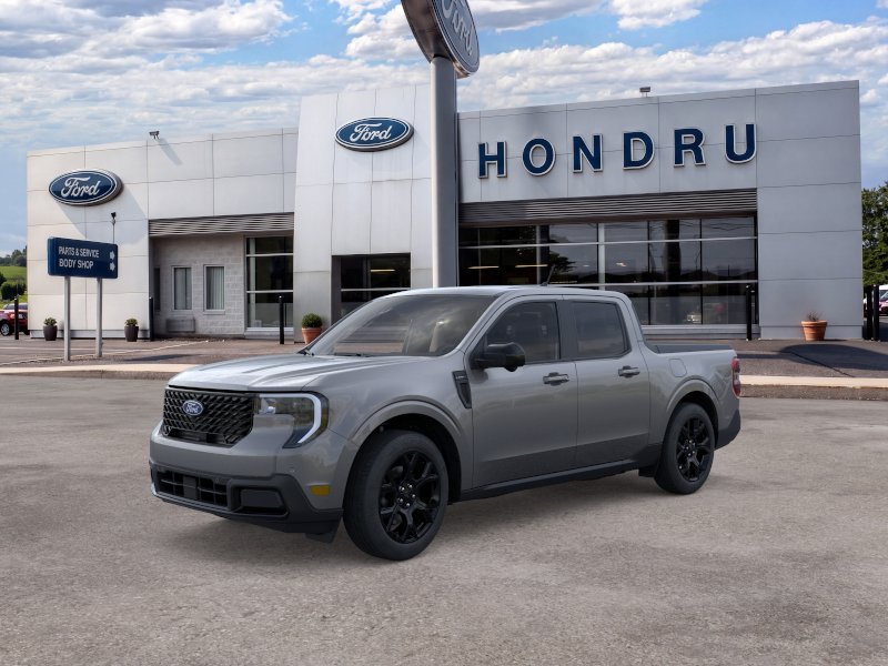 2026 Ford Maverick