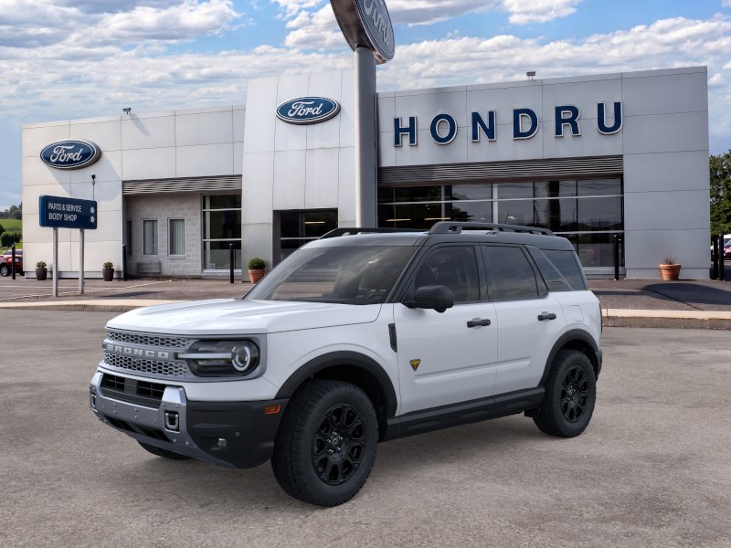 2026 Ford Bronco Sport