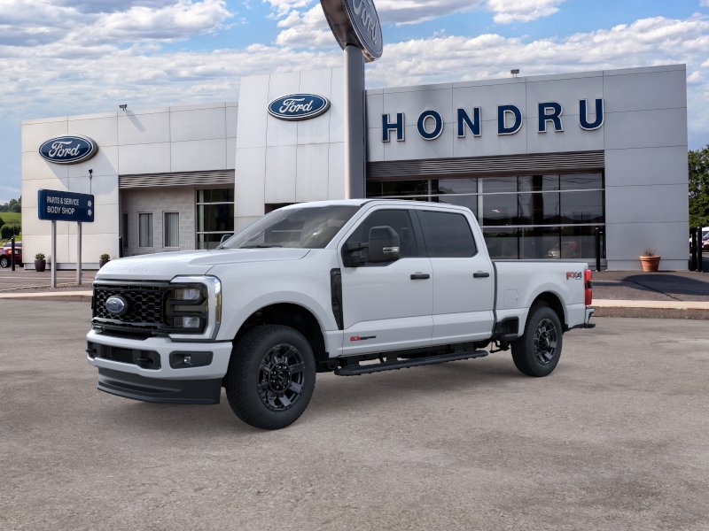 2026 Ford F-250