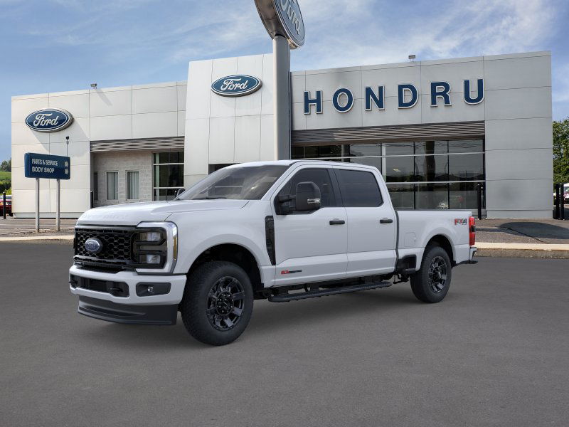 2026 Ford F-250