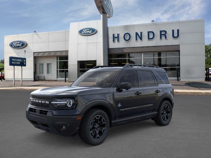 2026 Ford Bronco Sport