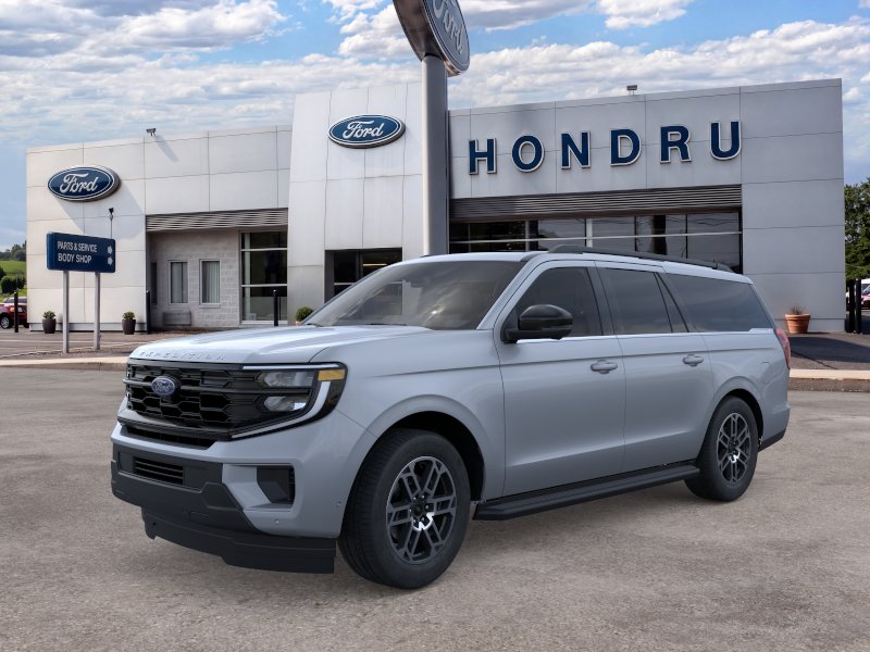 2026 Ford Expedition MAX
