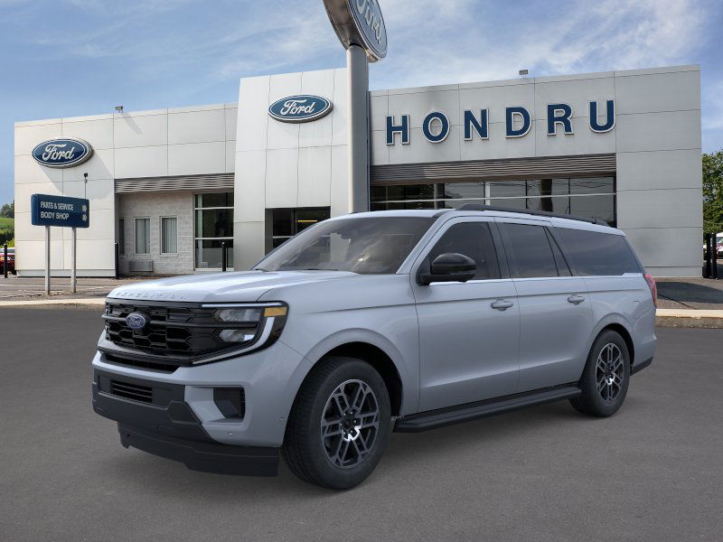 2026 Ford Expedition MAX