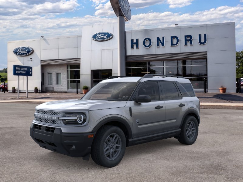 2026 Ford Bronco Sport