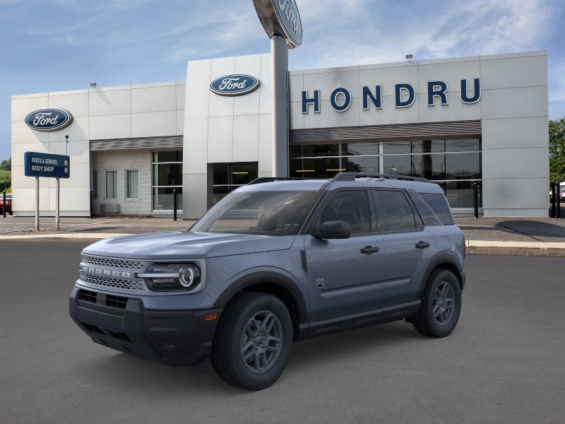 2026 Ford Bronco Sport