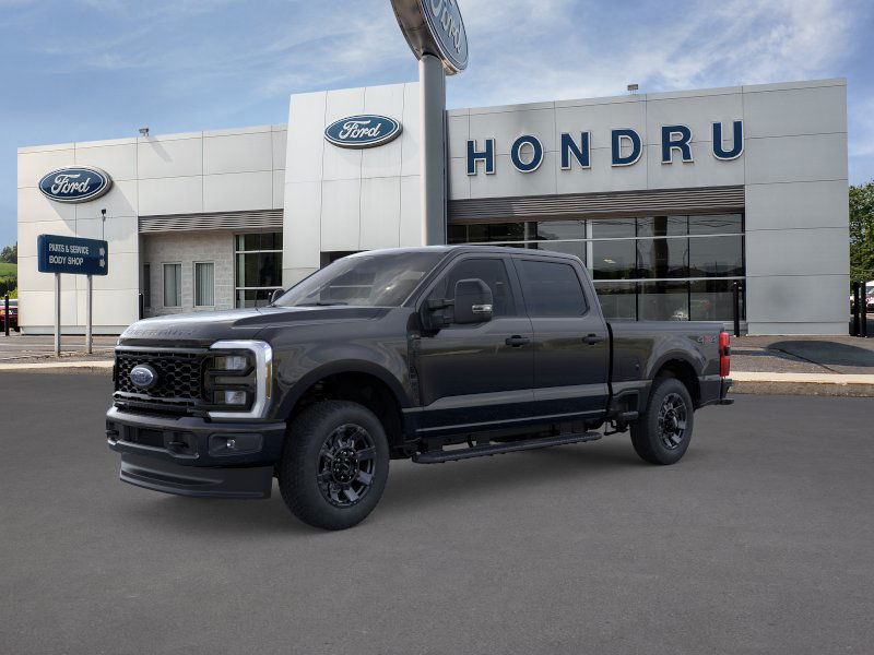 2026 Ford F-250