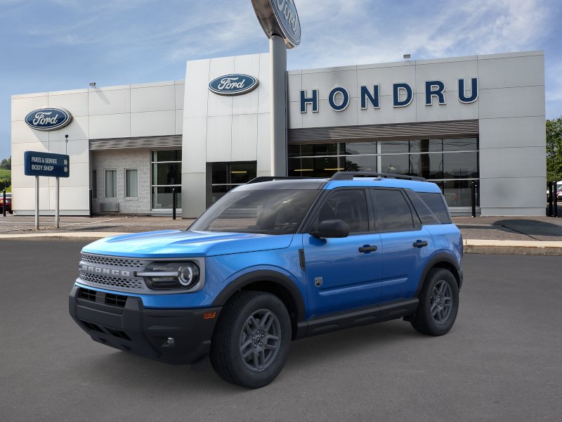 2026 Ford Bronco Sport