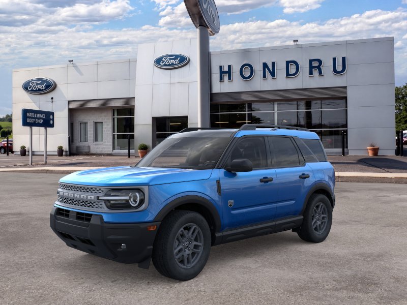 2026 Ford Bronco Sport