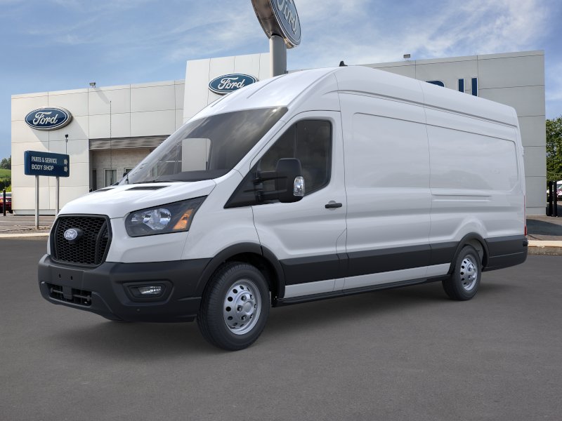 2026 Ford Transit Van