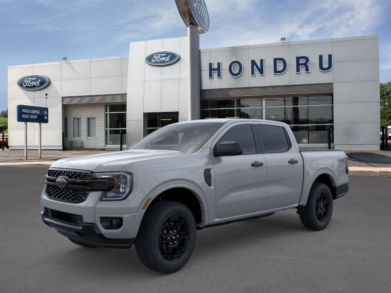 2026 Ford Ranger