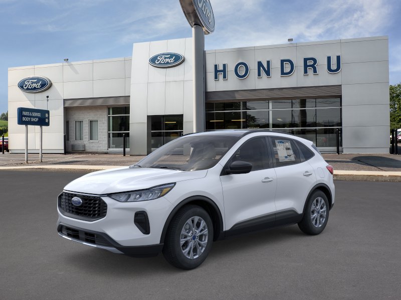 2026 Ford Escape