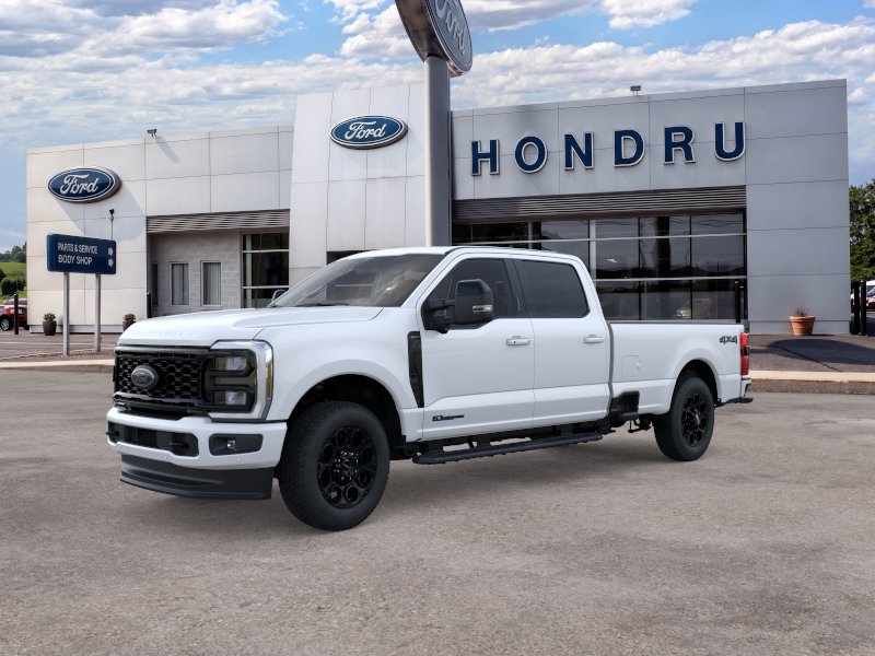 2026 Ford F-250
