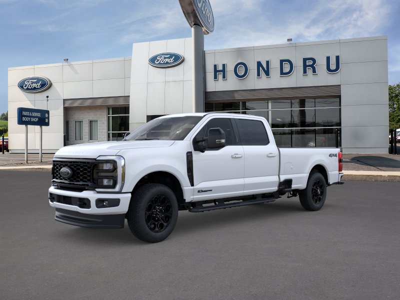 2026 Ford F-250