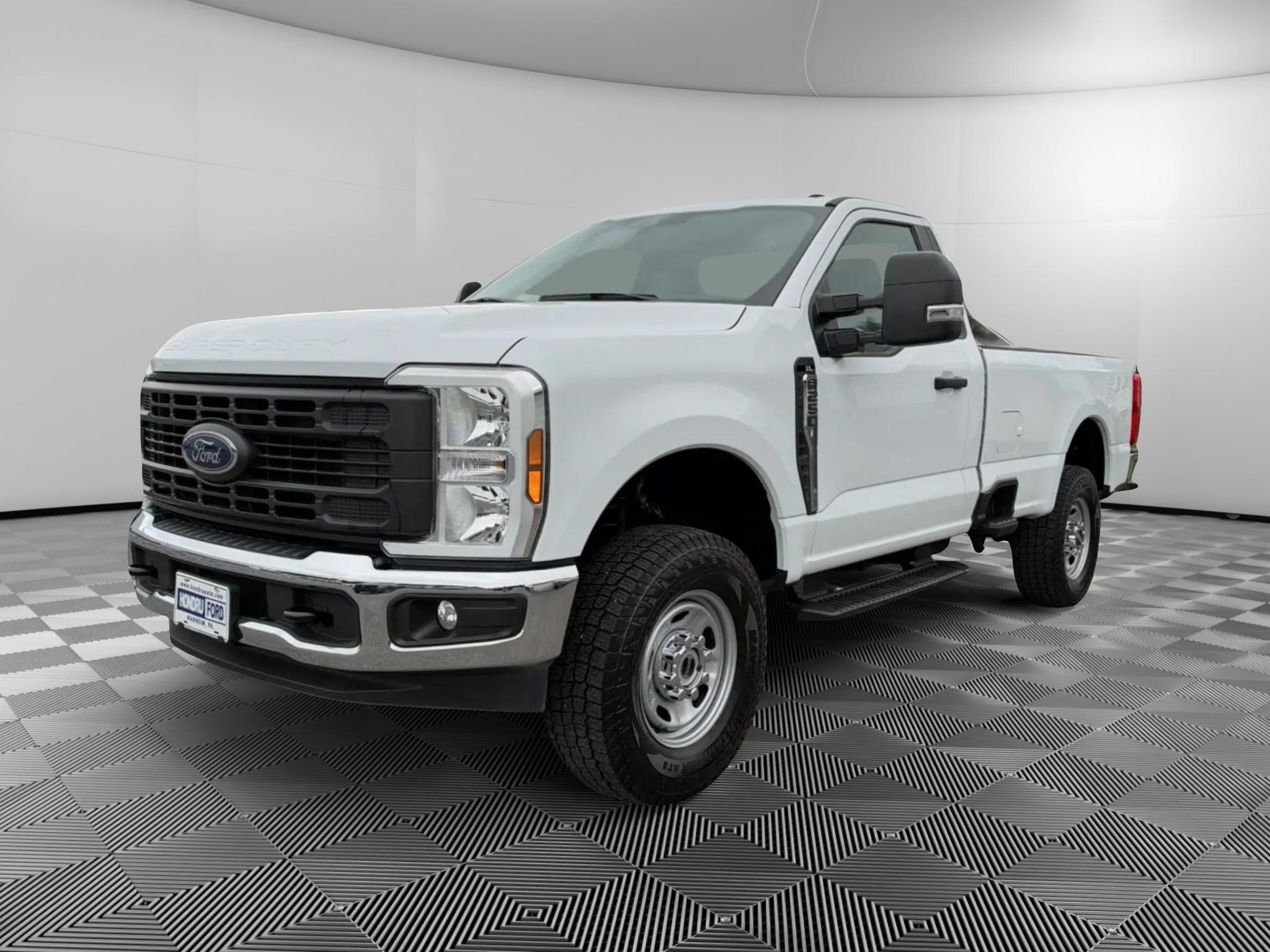 2024 Ford F-250