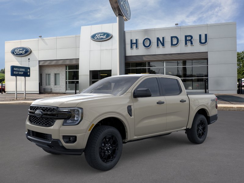 2026 Ford Ranger