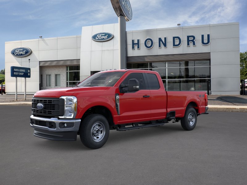 2026 Ford F-250