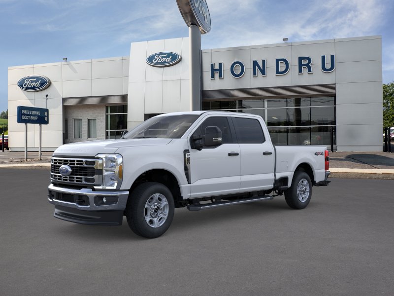 2026 Ford F-250
