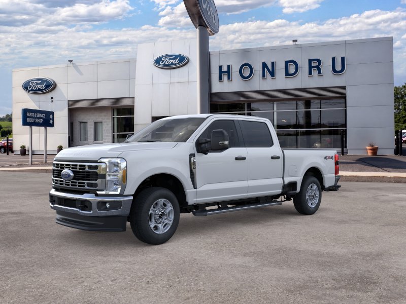 2026 Ford F-250