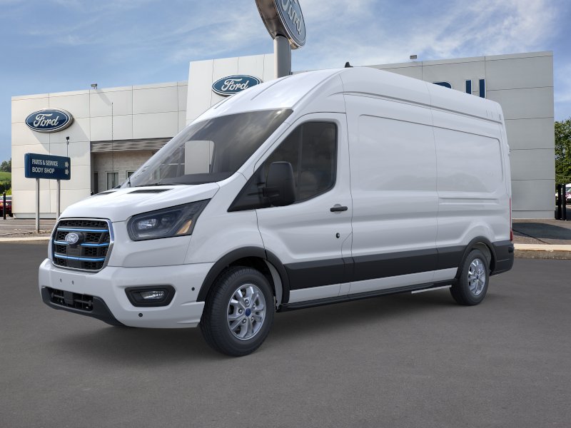 2026 Ford E-Transit