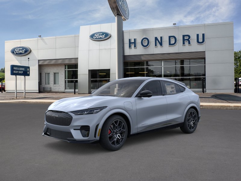 2026 Ford Mustang Mach-E