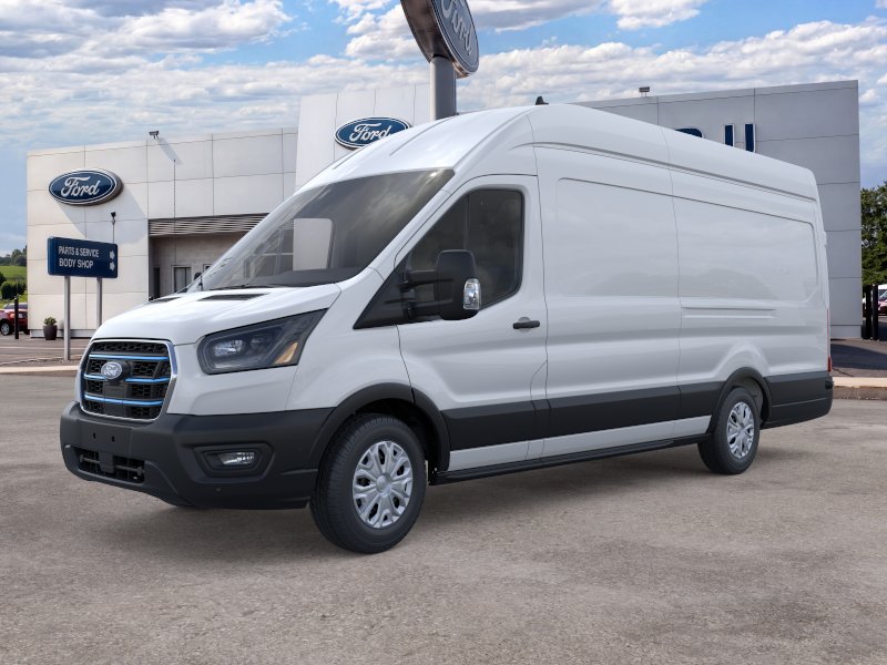 2026 Ford E-Transit