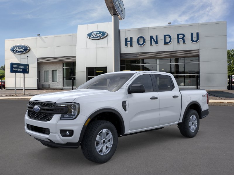 2026 Ford Ranger