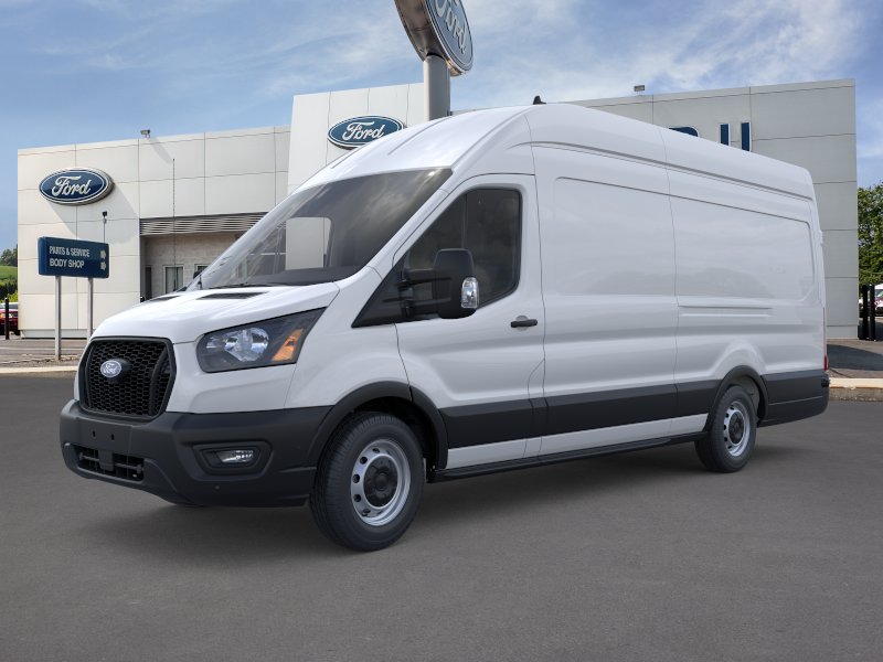 2026 Ford Transit Van