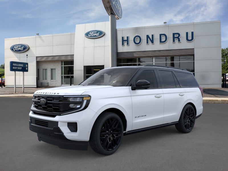 2026 Ford Expedition