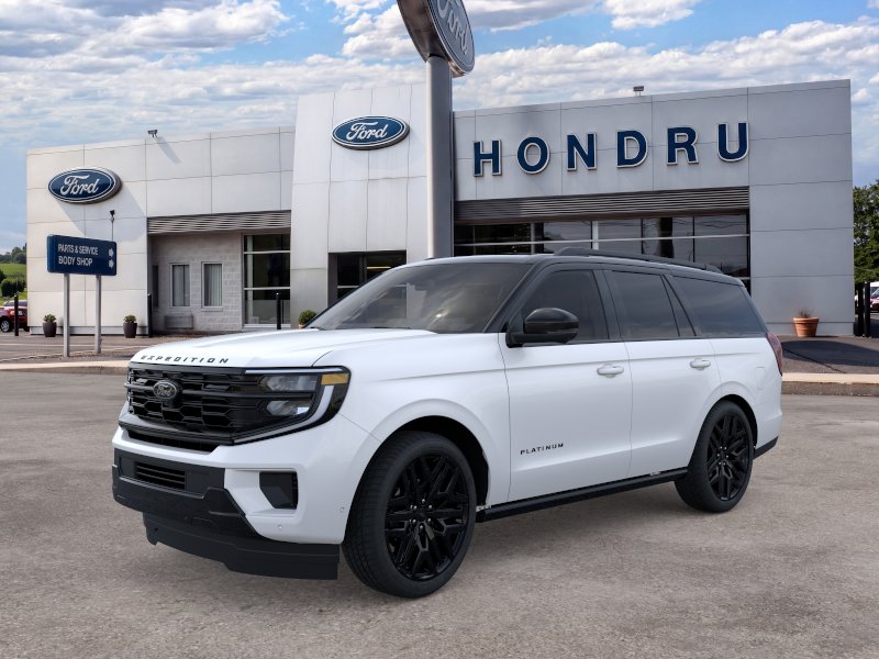 2026 Ford Expedition