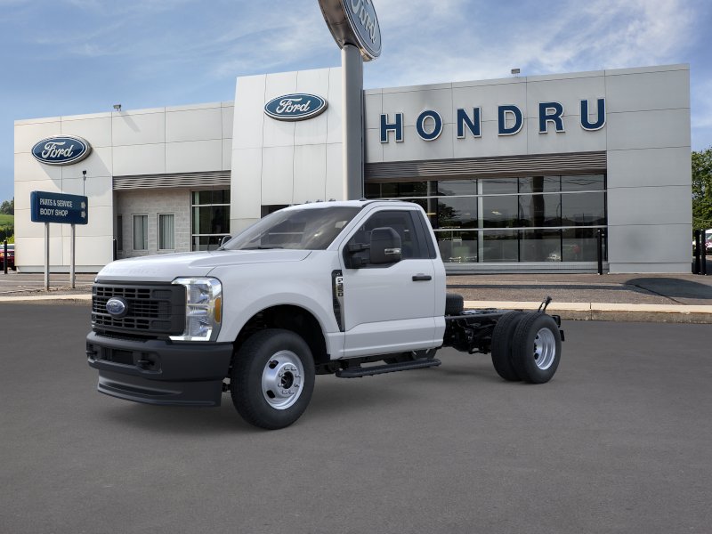 2026 Ford F-350