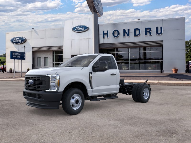 2026 Ford F-350