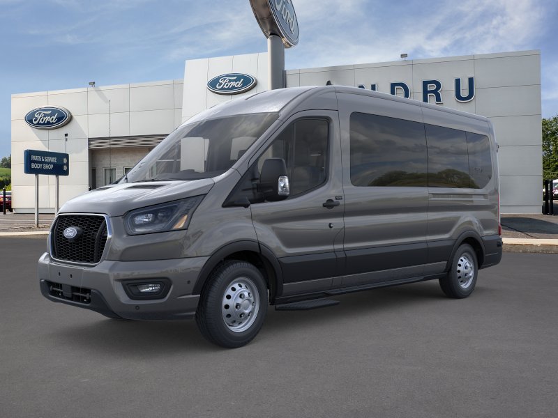 2026 Ford Transit Wagon